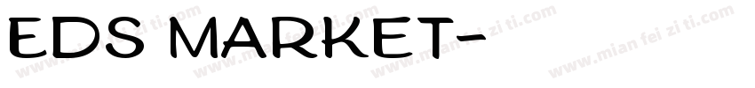 Eds Market字体转换